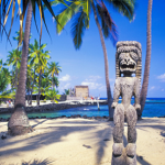 Kailua Kona Town Day Trip