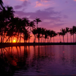 Dramatic Sunsets