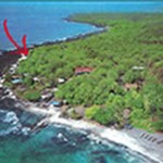 Aerial View of Hale Kai Location