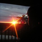 Sunsets from the Lanai