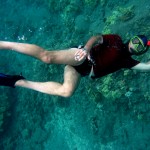 Victor Snorkeling March 2011