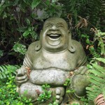 Hale Kai Garden Buddha