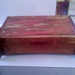 Spalted Maple Box