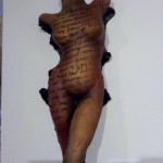 Goddess Body Vessel