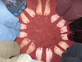 feetcircle